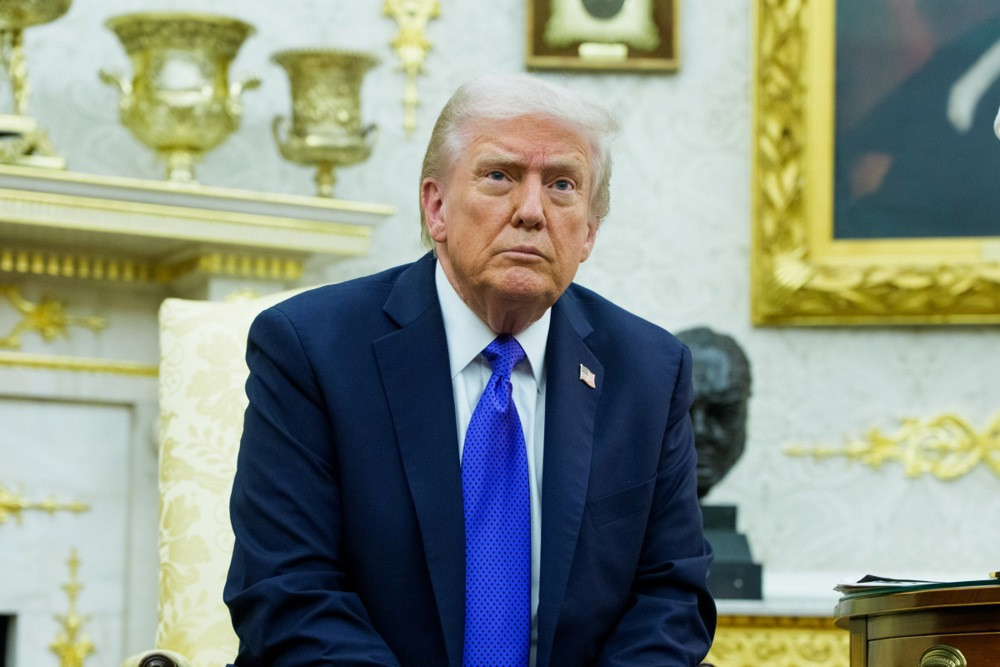 Trump: Izrael bi izgubio svu američku podršku ako anektira Zapadnu obalu