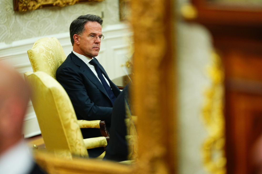 Rutte: Putina bi se moglo uvjeriti da pristane na prekid vatre uz "kontinuirani pritisak"