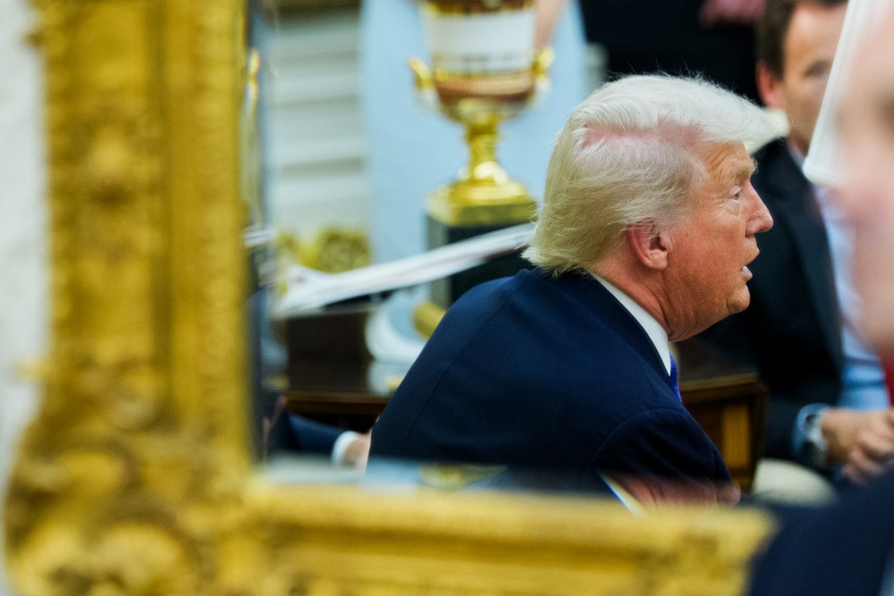 Luksuzni jaz - Dok Trump gradi dvorac, Amerikanci sve dublje tonu u siromaštvo i glad