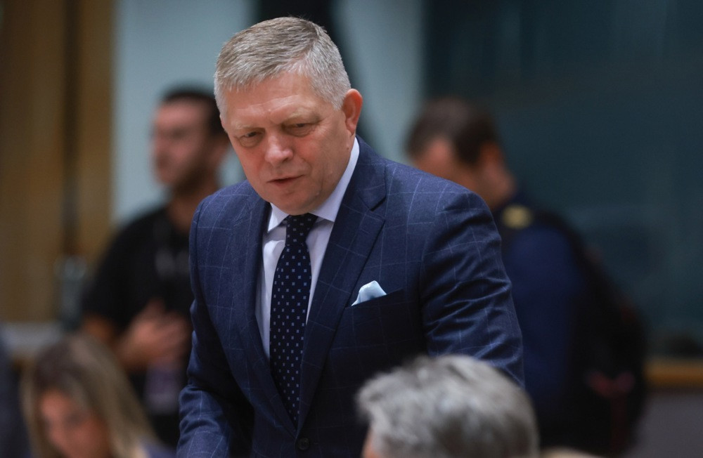 Slovački premijer kritikovao američku vojnu akciju u Venecueli