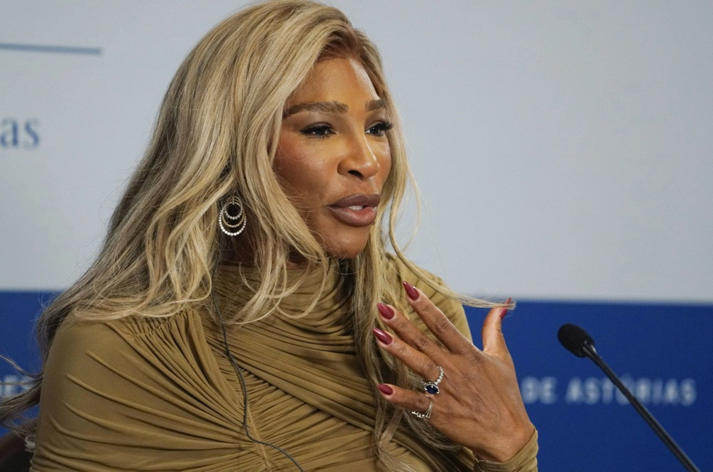 Serena Williams se vraća tenisu sa 44 godine, igrat će dubl na Queen'su