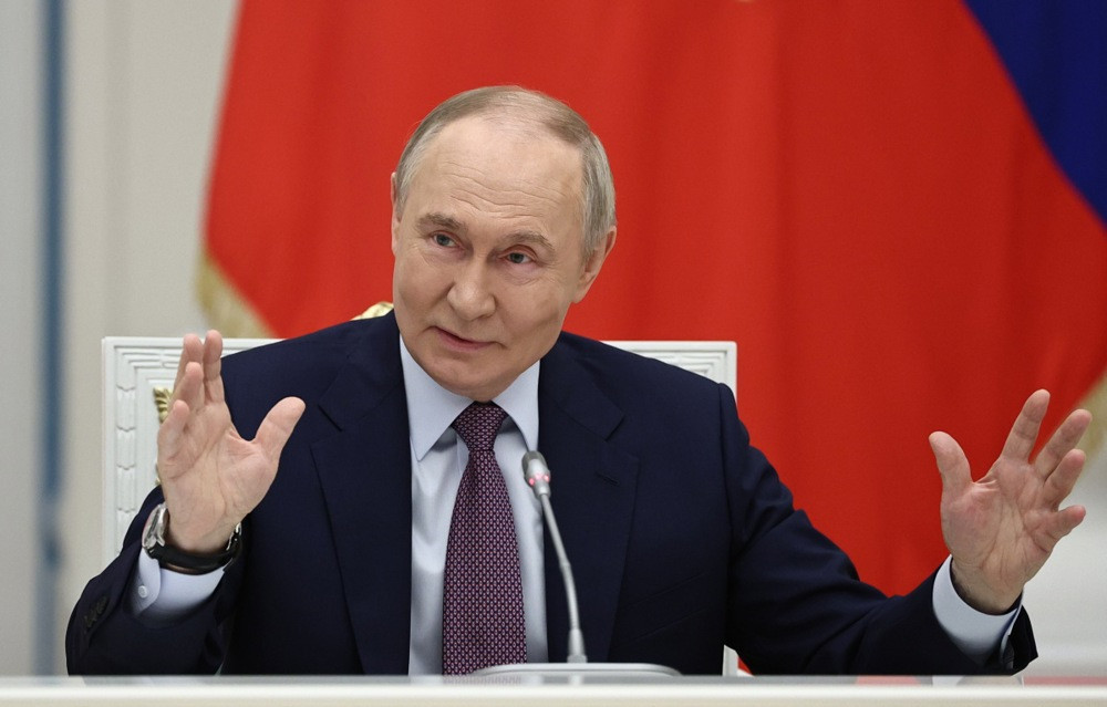 Putin kazao da su priče o isporuci raketa Tomahawk Ukrajini pokušaj eskalacije