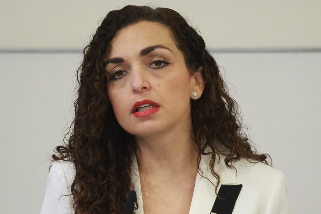 Kosovo: Osmani pozvala predstavnike političkih stranaka na razgovor