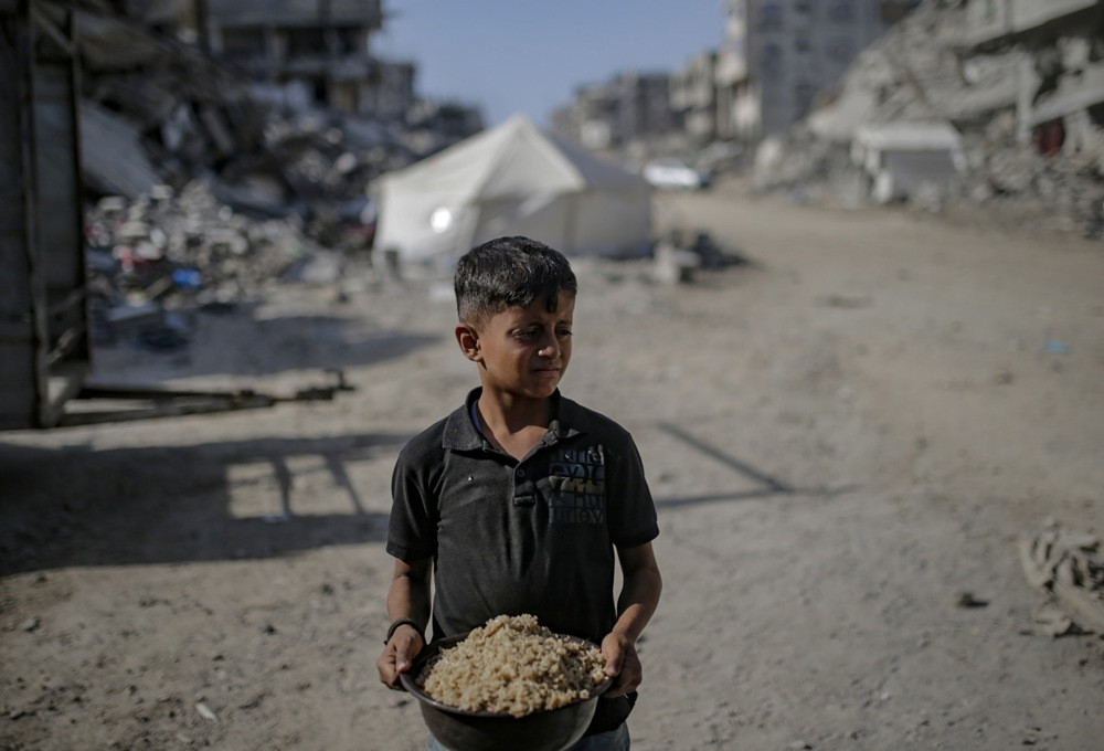 Vlada Gaze demantovala tvrdnje SAD-a - Hamas nije odgovoran za pljačku humanitarne pomoći