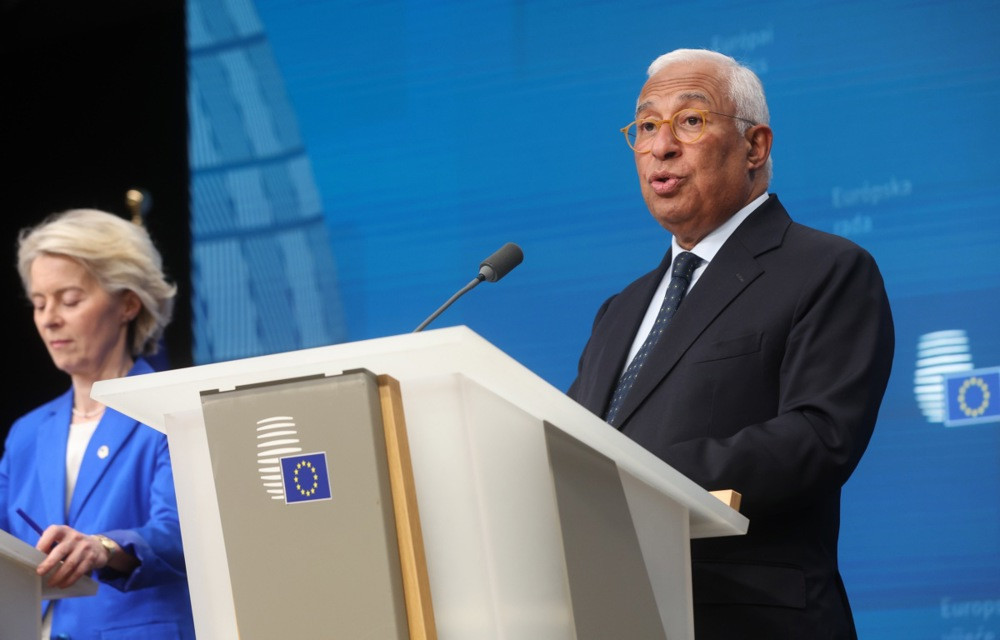 EU osudila američko miješanje u evropsku politiku u okviru Nacionalne sigurnosne strategije SAD-a