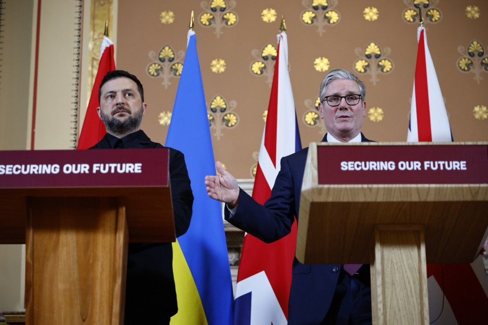 Koalicija voljnih najavila pooštravanje sankcija Rusiji i veću podršku Ukrajini