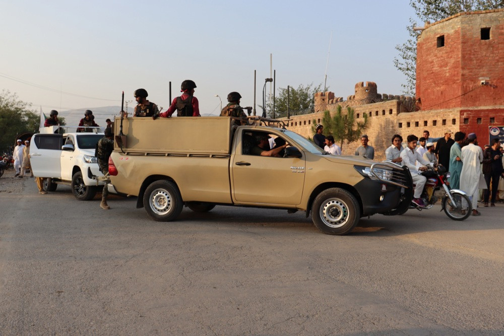 Afganistanski i pakistanski pregovarači razgovaraju o trajnom primirju