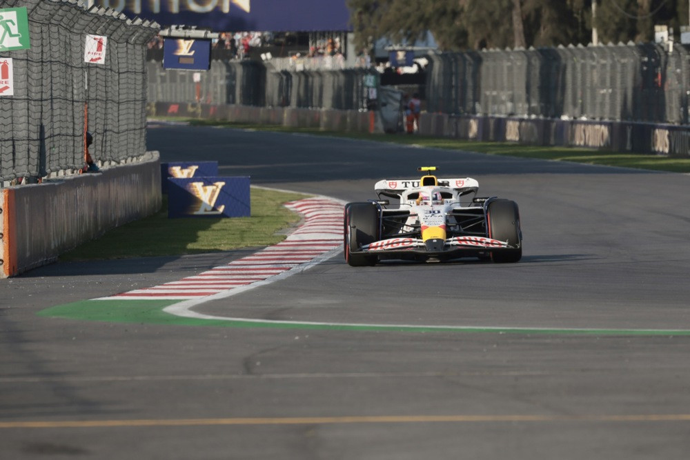 FIA istražuje incident s redarima tokom trke u Meksiku