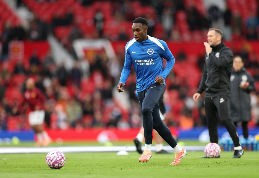 Brighton na gostovanju pobijedio United za plasman u četvrtu rundu FA Kupa