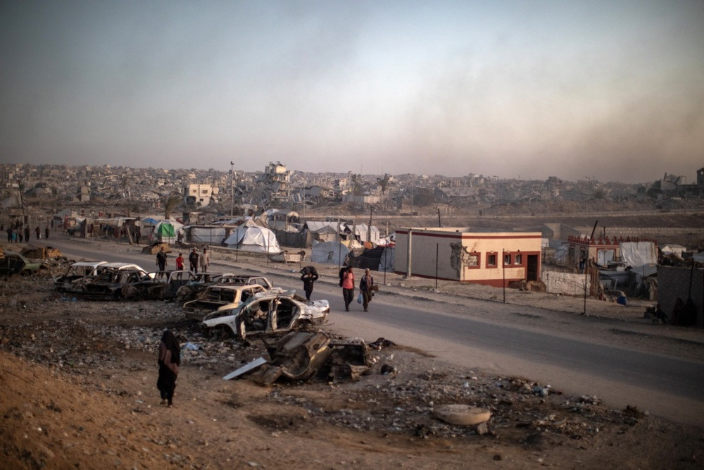 Izrael pokrenuo nove napade na Gazu, uprkos sporazumu o prekidu vatre