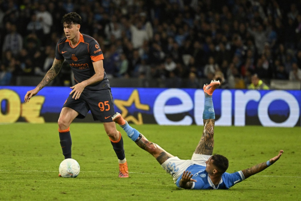 Napoli pobijedio Inter, povreda De Bruynea posle gola