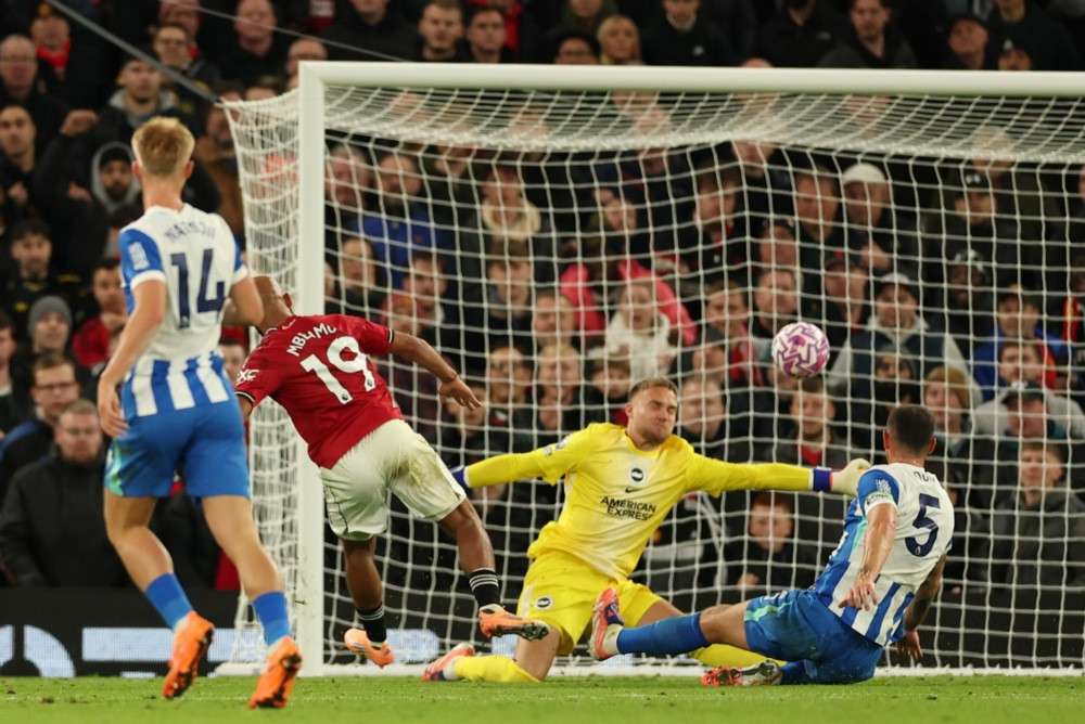 Manchester United pobijedio Brighton