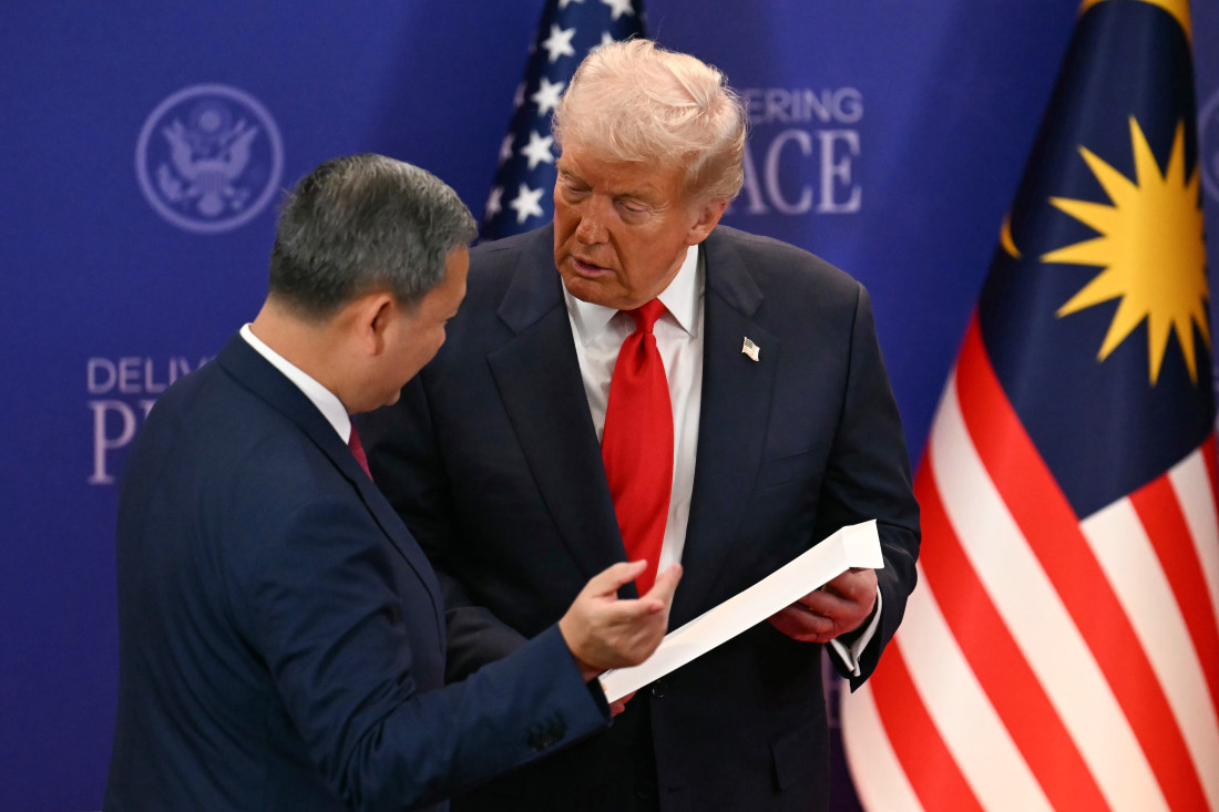 Trump iz Malezije otputovao u Japan, drugu destinaciju na azijskoj turneji