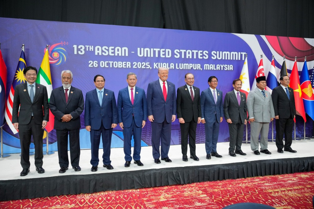 Trump na ASEAN samitu u Maleziji - Povratak nakon šestogodišnje pauze