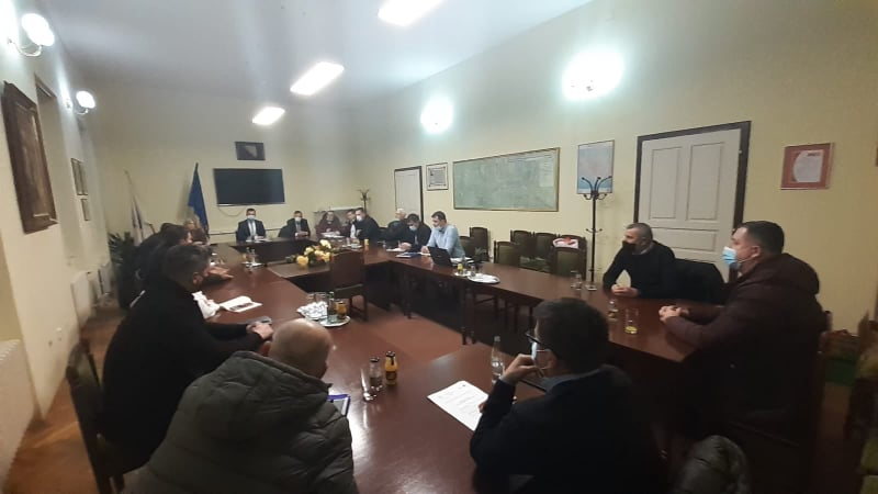 Poruka iz Konjica: Nenajavljeno smještanje migranata neće tolerisati