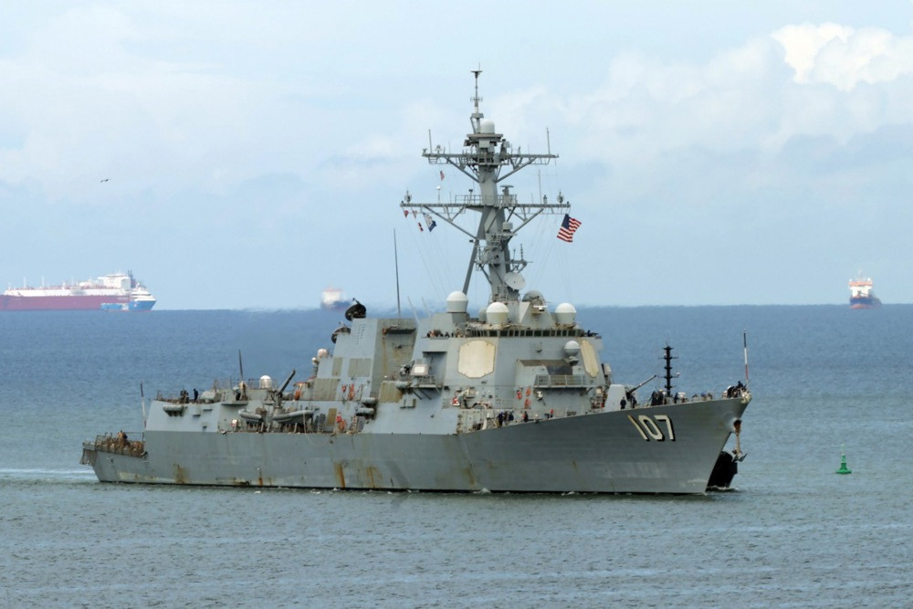 Američki ratni brod pristao u Trinidadu i Tobagu da vrši veći pritisak na Venecuelu