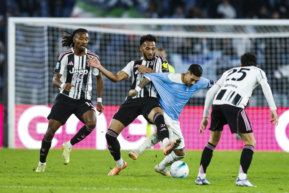 Lazio u Rimu pobijedio Juventus u Seriji A