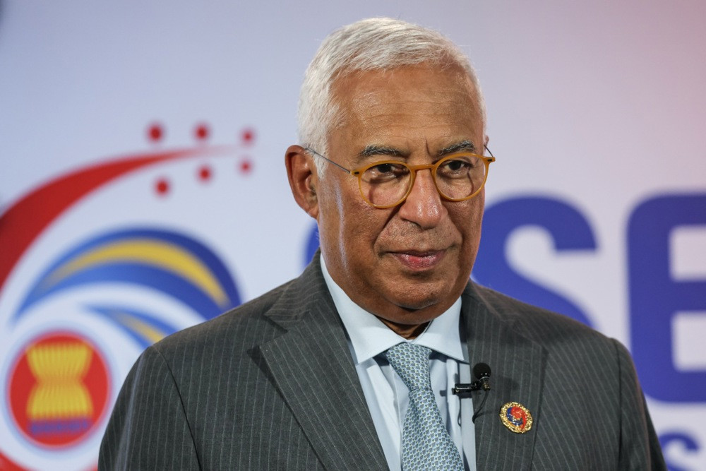 António Costa traži od Kine obnavljanje lanaca kritičnih sirovina