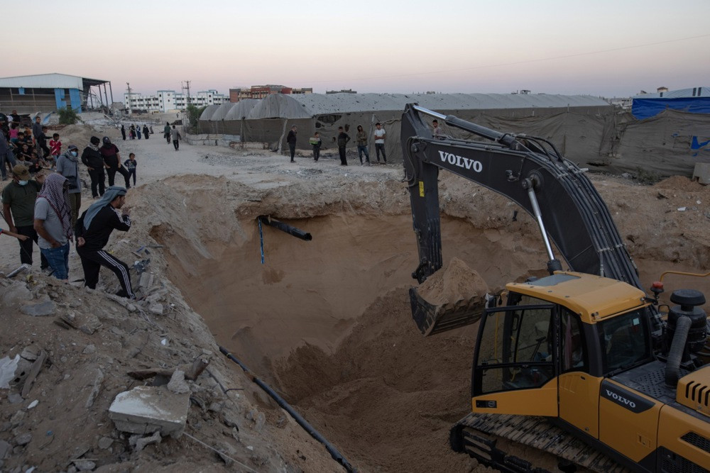 Hamas predao posmrtne ostatke izraelskog taoca Crvenom krstu