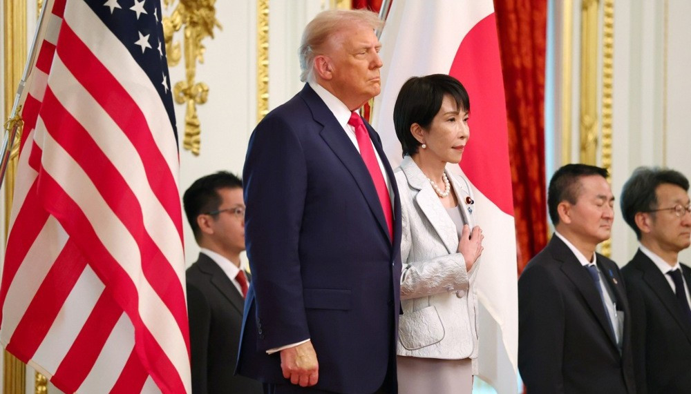Rijetki metali, Nobelova nominacija i ovacije – Trump završio posjetu Japanu