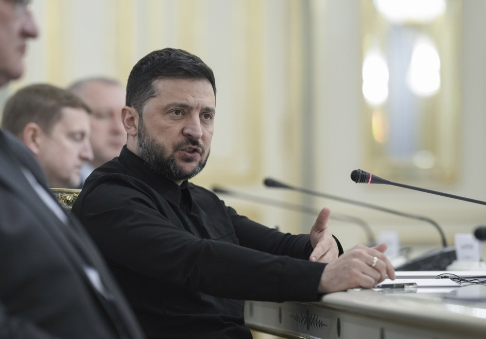 Zelenski optužio Kinu za prebacivanje mašina za proizvodnju oružja Rusiji