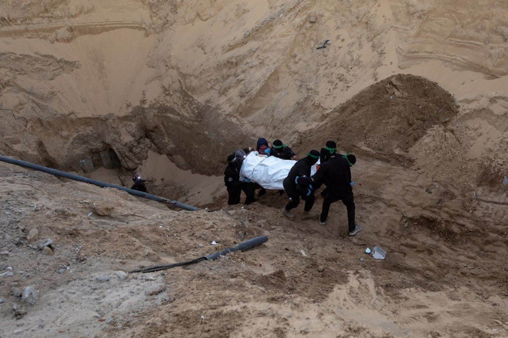 Hamas odgodio predaju tijela izraelskog taoca zbog kršenja primirja