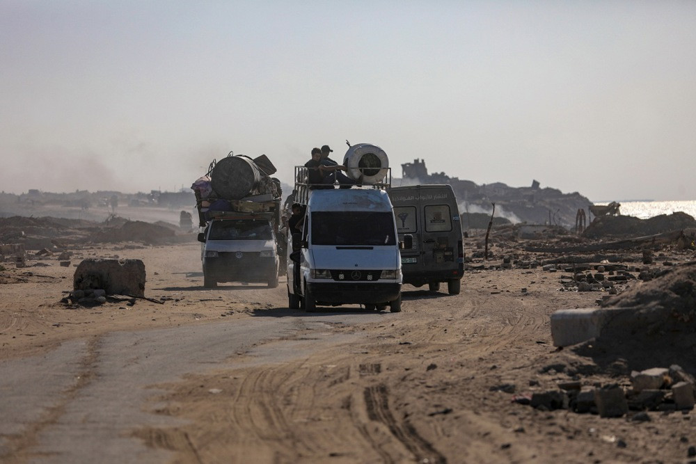 Hamas predao posmrtne ostatke dvojice izraelskih talaca Crvenom križu