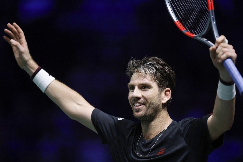 Norrie eliminisao Alcaraza u drugom kolu Mastersa u Parizu