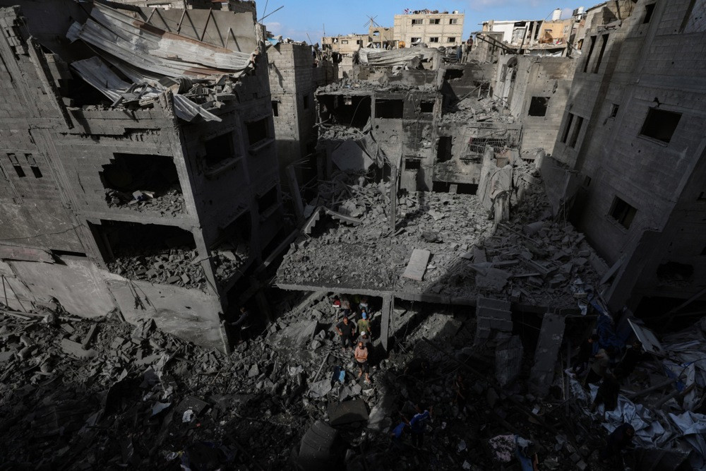 Izraelska vojska napala skladište oružja u sjevernom dijelu Pojasa Gaze