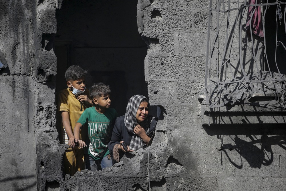 UN: Humanitarne operacije u Gazi i dalje ograničene, uprkos prekidu vatre