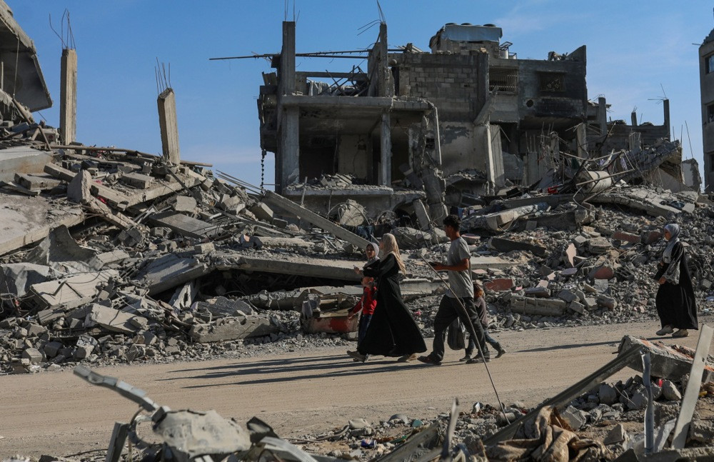 Katar i SAD razgovarali o osiguranju prekida vatre u Gazi