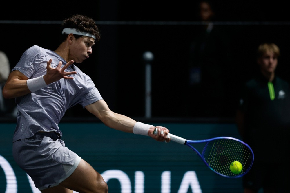 Shelton i Bublik u četvrtfinalu Mastersa u Parizu