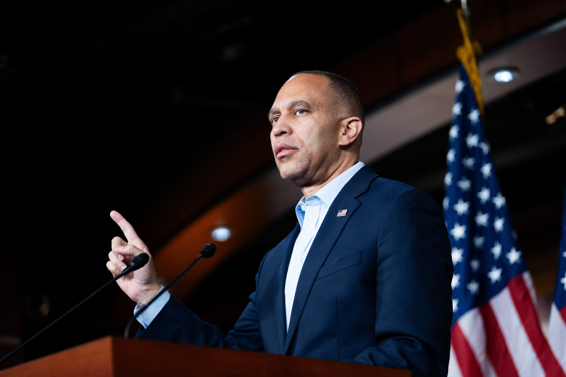 Šef opozicionih Demokrata optužio vlast SAD za ekploataciju gladi među siromašnim Amerikancima