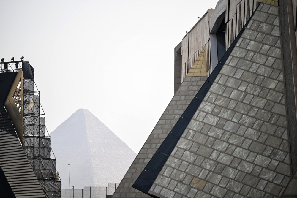 Kairo u znaku historije - Svečano otvoren najveći muzej drevnog Egipta