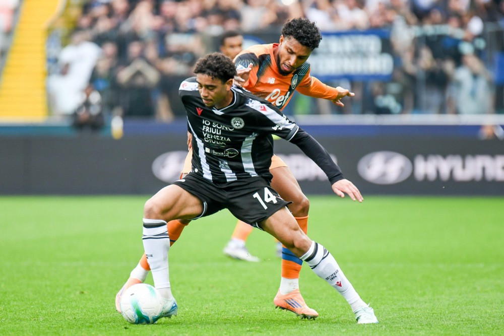 Nema više neporaženih u Seriji A, Udinese pobijedio Atalantu