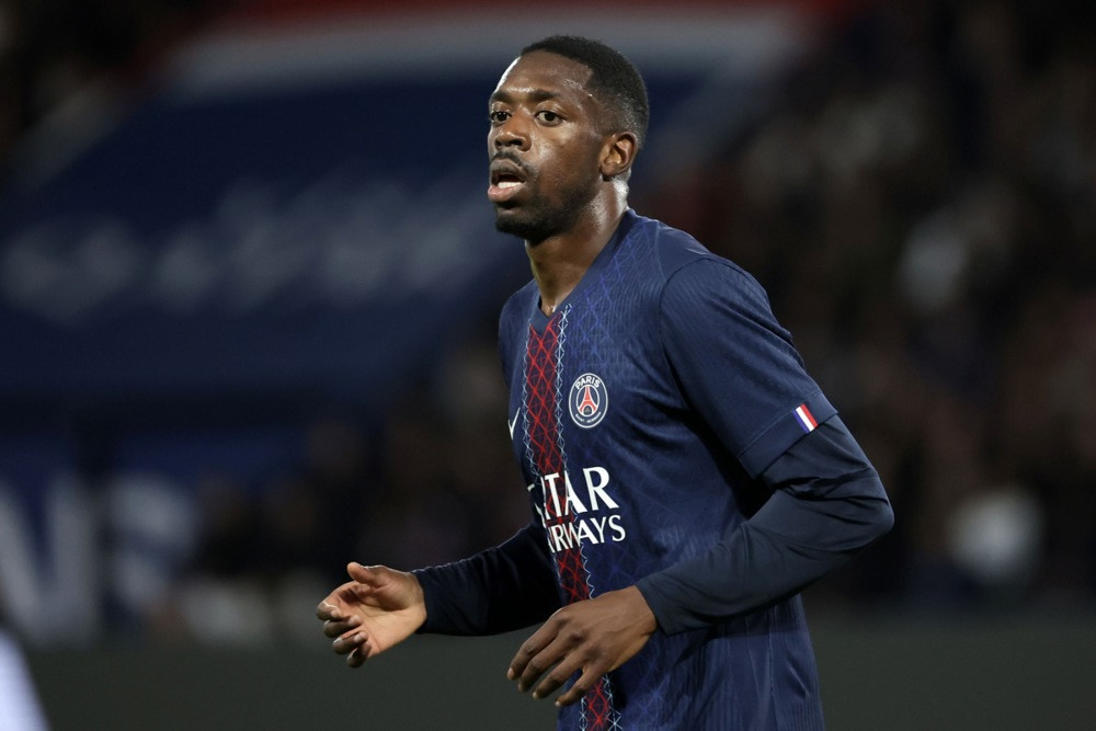 Ousmane Dembele fudbaler godine u izboru FIFA-e