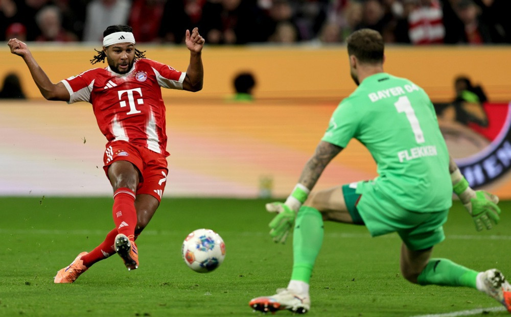 Bayern Minhen pobijedio Bayer Leverkusen