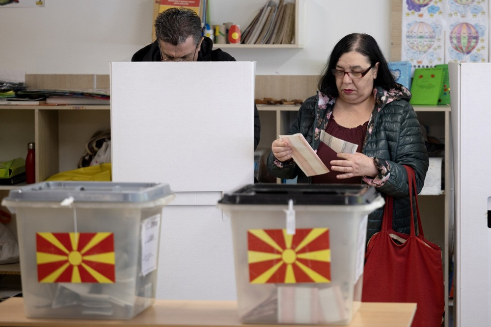 Mickoski objavio veliku pobjedu njegove VMRO DPMNE na lokalnim izborima