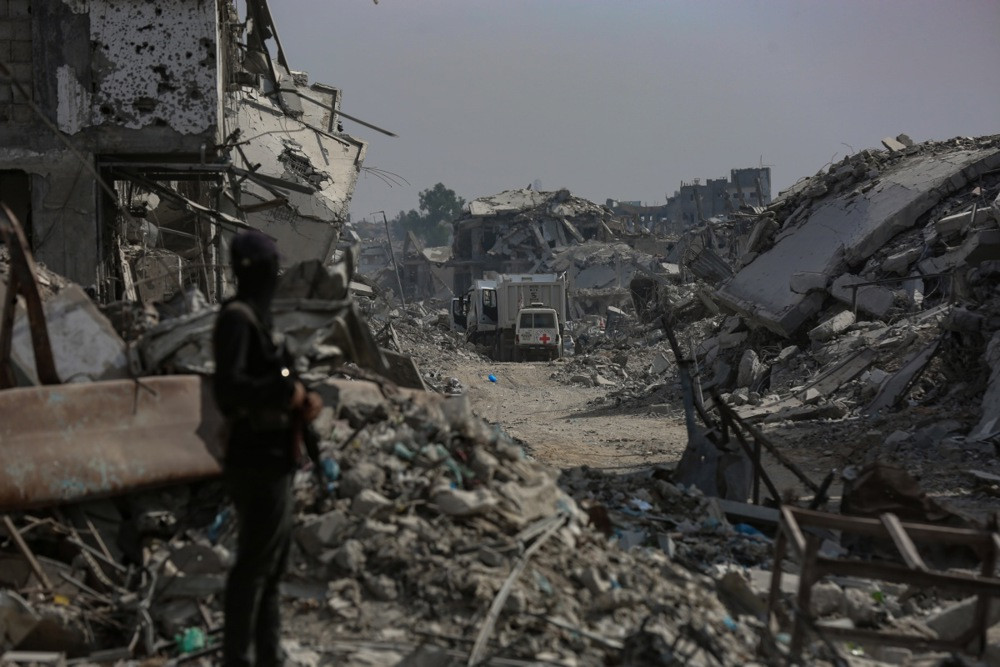 Izrael tvrdi da je ubio 40 palestinskih boraca u tunelima u Rafi