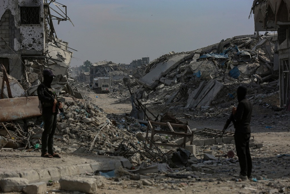 Washington šalje nacrt rezolucije o mirovnim snagama u Gazi nekolicini članica Vijeća sigurnosti UN-a