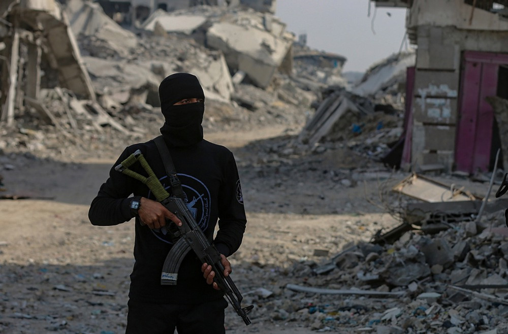 Hamas nudi „zamrzavanje oružja", Izrael traži potpuno razoružanje