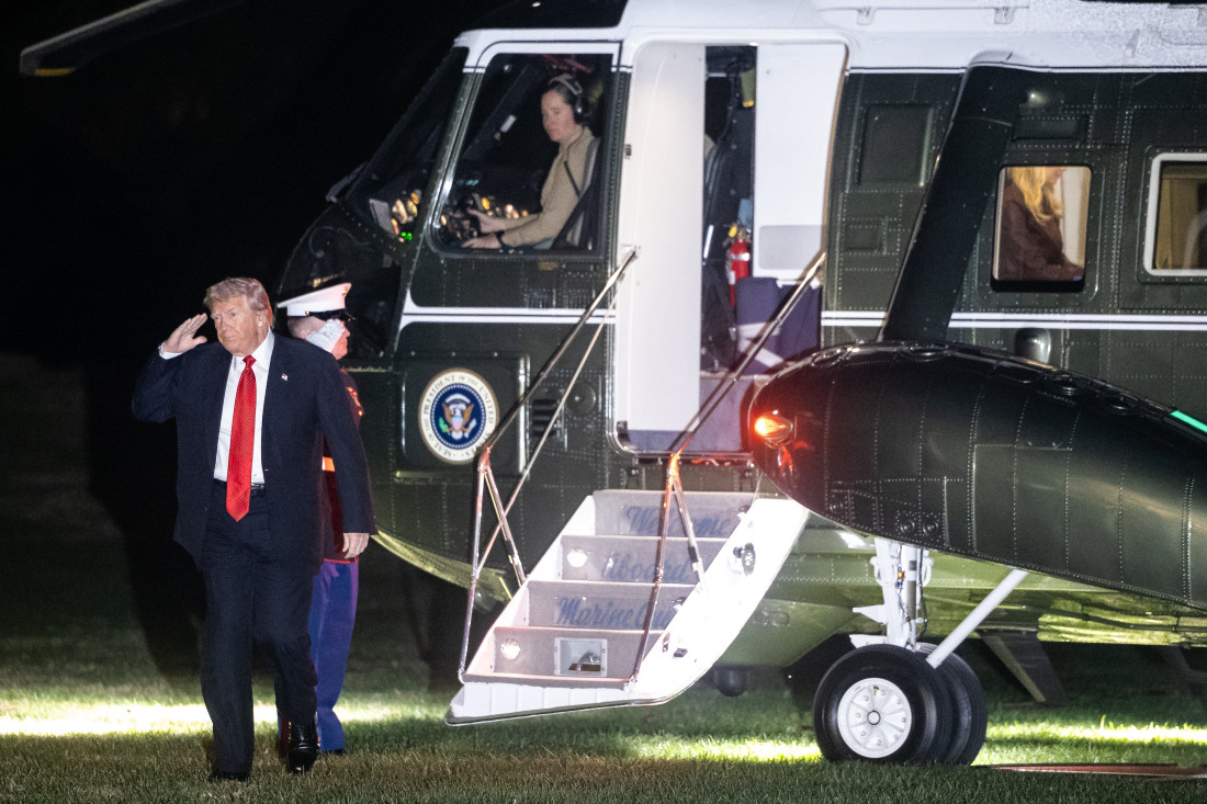 Trump ponovo umanjio izglede za isporuku Tomahawka Ukrajini