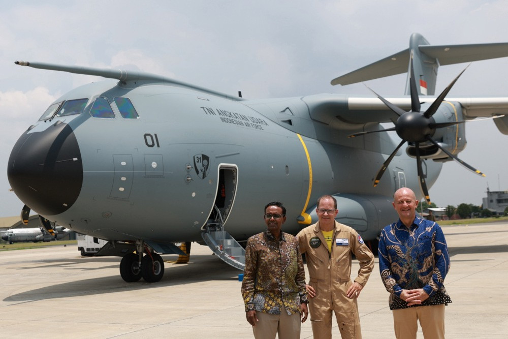 Indonezija širi vojni arsenal – razmatra novu narudžbu aviona Airbus A400M