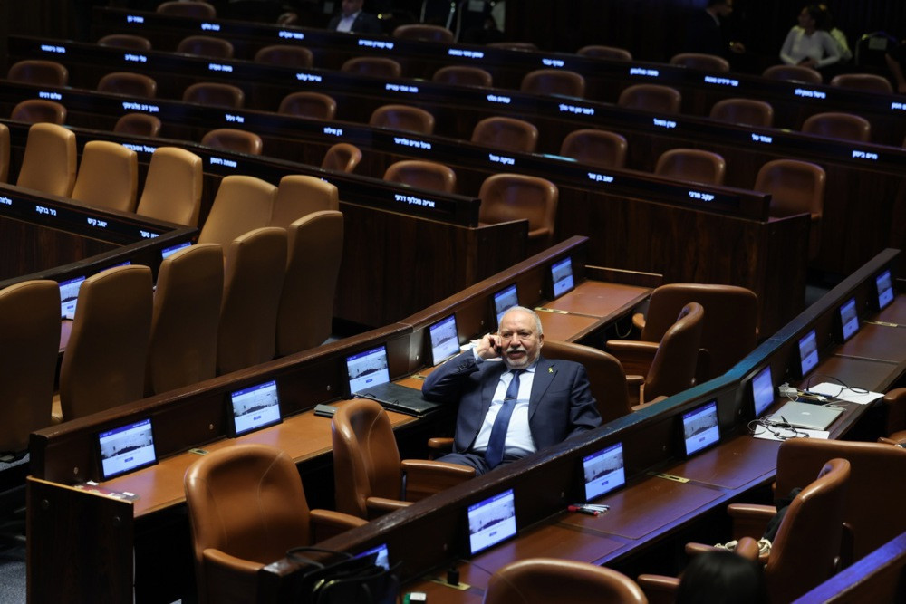 Lieberman optužio Netanyahua da bi mogao pokrenuti vojnu akciju u predizborne svrhe