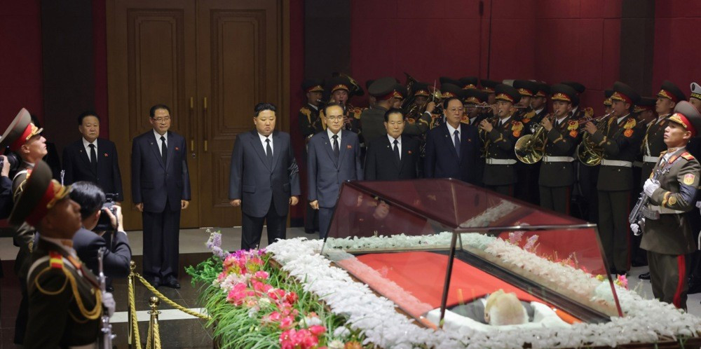 Preminuo Kim Jong Nam, nekadašnji ceremonijalni šef države Sjeverne Koreje