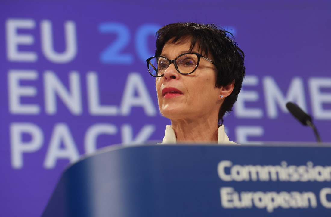 Marta Kos u Kišinjevu kako bi razgovarala o napretku Moldavije na putu ka EU