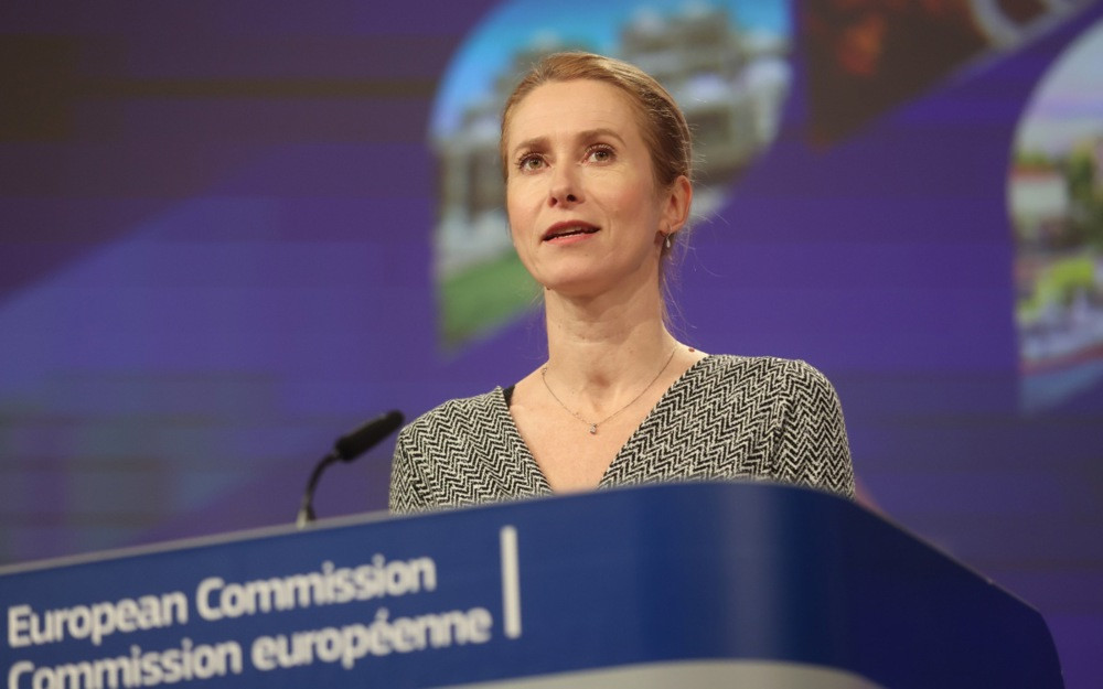 Kaja Kallas: Poboljšanje grčko-turskih odnosa doprinosi stabilnosti istočnog Mediterana