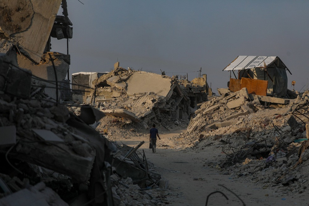 Novo kršenje primirja: Palestinac ubijen nakon prelaska 'žute linije'