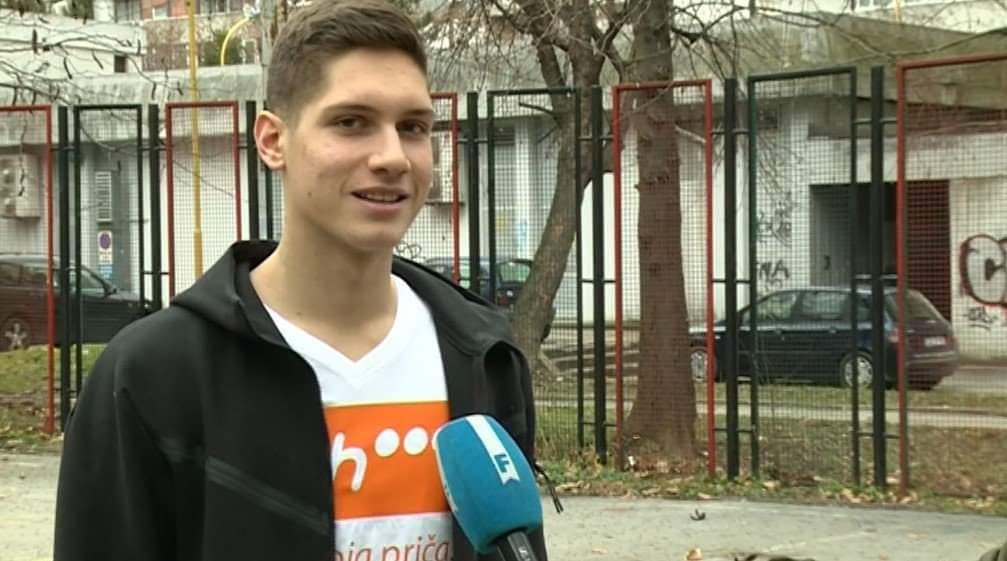Edin Mulalić za FTV: Za mene nema prepreka, volim, igram i živim tenis