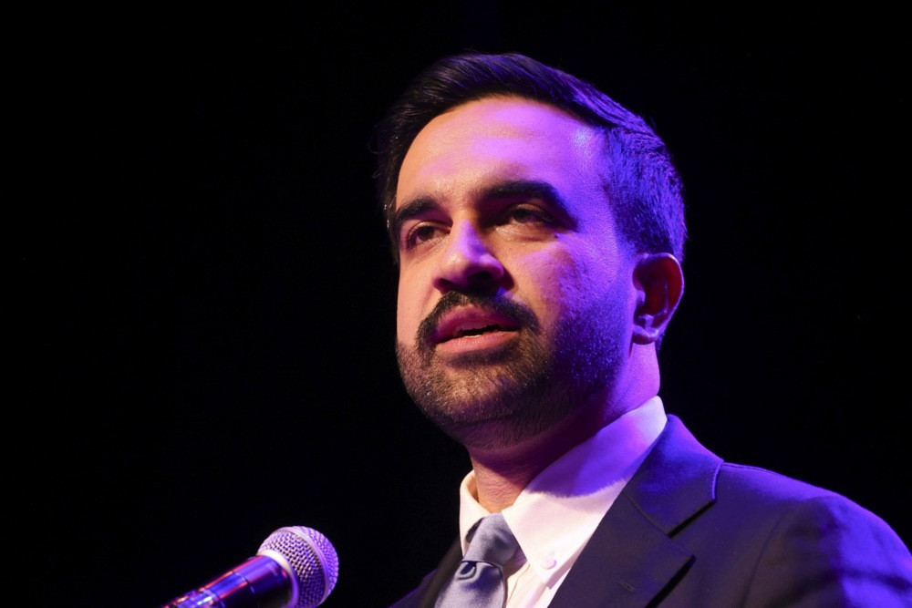 Zohran Mamdani ruši stereotipe – tranzicioni tim čine isključivo žene